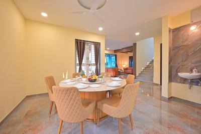 Hall Image of 1237 Sq.ft 3 BHK Apartment / Flat for sale in Sukhwani Skylines, Wakad Pune for Rs. 12800000