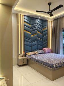 Bedroom Image of 1767 Sq.ft 3 BHK Apartment / Flat for sale in Kalikapur, EM Bypass Kolkata for Rs. 18500000