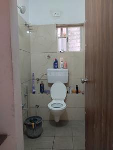 Bathroom Image of 960 Sq.ft 3 BHK Apartment / Flat for sale in Devashya Infra Atharva, Bhayli Vadodara for Rs. 3500000