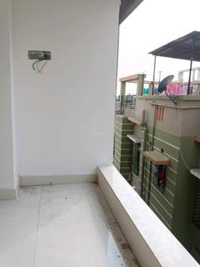 Bedroom Two Image of 1310 Sq.ft 3 BHK Apartment / Flat for sale in Kamdahari Kolkata for Rs. 7200000