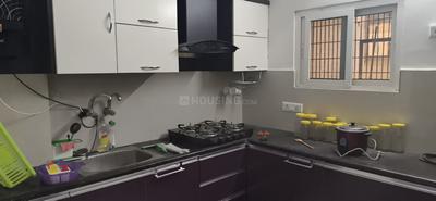 Kitchen Image of 1318 Sq.ft 2 BHK Apartment / Flat for sale in UMA Signature Towers, Tarnaka Secunderabad for Rs. 9000000