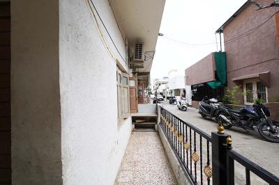 Balcony Image of 684 Sq.ft 2 BHK Independent House for sale in Ghatlodiya Ahmedabad for Rs. 13500000