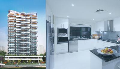 BHK Flats for Rent in Sector 35I, Kharghar, Navi Mumbai 4+