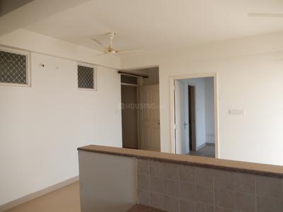 Living Room Image of 1419 Sq.ft 3 BHK Apartment / Flat for sale in Unique My Haveli, Ramchandpura Jaipur for Rs. 3800000