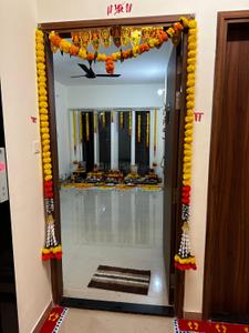 Hall Image of 1090 Sq.ft 2 BHK Apartment / Flat for rent in Kolte Patil Life Republic Sector R16 16th Avenue Arezo, Hinjawadi Pune for Rs. 26000