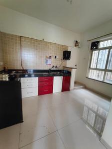 Kitchen Image of 975 Sq.ft 2 BHK Apartment / Flat for sale in Nyati Equatorial, Bavdhan Pune for Rs. 11000000
