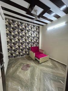 Bedroom Image of 800 Sq.ft 3 BHK Independent House for rent in Uttam Nagar New Delhi for Rs. 15000