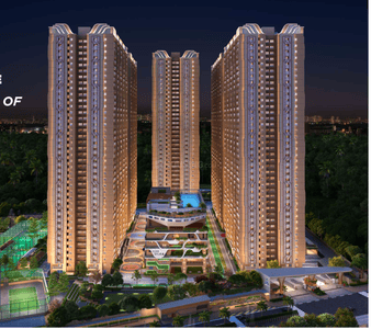 2.5 BHK Flat