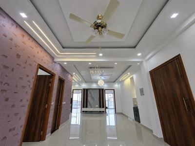 Hall Image of 2160 Sq.ft 3 BHK Builder Floor for sale in GMS Road Dehradun for Rs. 13500000