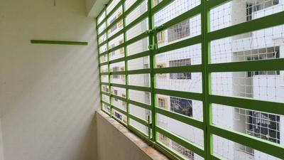 Balcony Image of 3000 Sq.ft 3 BHK Apartment / Flat for rent in RR Nagar Bengaluru for Rs. 40000