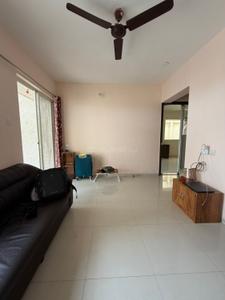 Hall Image of 935 Sq.ft 2 BHK Apartment / Flat for sale in Majestique Venice, Dhayari Pune for Rs. 6800000