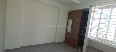 Bedroom Image of 1200 Sq.ft 2 BHK Builder Floor for rent in BTM Layout 2nd Stage Bengaluru for Rs. 48000