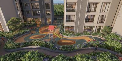 Image of 1323 Sq.ft 2 BHK Apartment / Flat for sale in AVINEA, Hadapsar, Pune for Rs. 11800000
