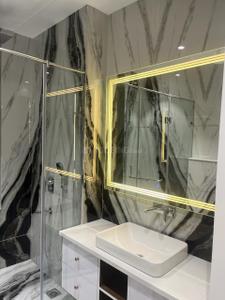 Bathroom Image of 2700 Sq.ft 4 BHK Builder Floor for sale in DLF City Phase 1, DLF Phase 1 Gurgaon for Rs. 45000000