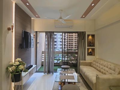 Evershine Amavi 303 Phase 1 Living Room 2