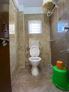 Bathroom Image of Murali Krishna elite colive in BTM Layout, Bangalore