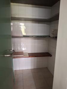 Kitchen Image of 1500 Sq.ft 3 BHK Apartment / Flat for sale in Vraj Enclave, Prahlad Nagar Ahmedabad for Rs. 15000000