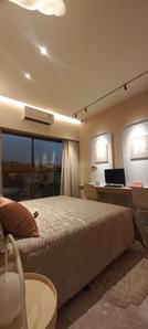 Bedroom Image of 1250 Sq.ft 3 BHK Apartment / Flat for sale in Malad West Mumbai for Rs. 27000000