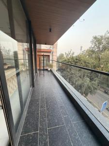 Balcony Image of 6300 Sq.ft 7 BHK Duplex for sale in Punjabi Bagh New Delhi for Rs. 185000000