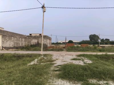 Image of 100 Sq.ft Residential Plot / Land for sale in SS Ayodhya Enclave, Dhoom Manikpur, Greater Noida for Rs. 3450000