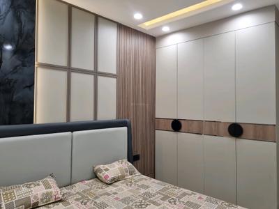 Bedroom Image of 1000 Sq.ft 3 BHK Apartment / Flat for sale in Dwarka Mor New Delhi for Rs. 10000000