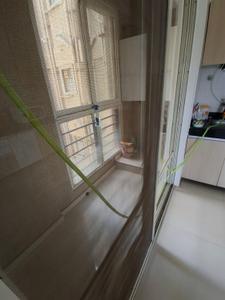 Balcony Image of 1600 Sq.ft 3 BHK Apartment / Flat for sale in Nyati Epitome, Mohammed Wadi Pune for Rs. 14200000