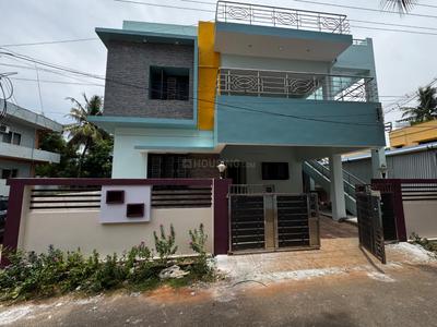 Image of 1800 Sq.ft 2 BHK Builder Floor for rent in Annai Sathya Nagar, Thanjavur for Rs. 20000