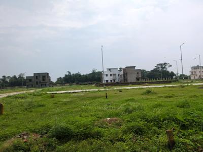Swapnabhumi Internal Roads 3
