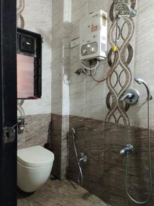 Bedroom Two Image of 880 Sq.ft 2 BHK Apartment / Flat for sale in Atul Blue Empire, Kandivali West Mumbai for Rs. 16000000