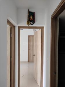 Hall Image of 663 Sq.ft 2 BHK Apartment / Flat for sale in Lodha Upper Thane Woodlands G H I, Bhiwandi Thane for Rs. 9000000
