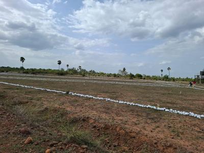 Image of 900 Sq.ft Residential Plot / Land for sale in Mannivakkam, Chennai for Rs. 5580000