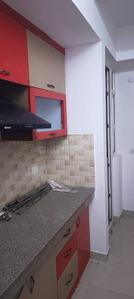 Kitchen Image of 1400 Sq.ft 2 BHK Apartment / Flat for sale in Shalimar One World Marbella, Gomti Nagar Lucknow for Rs. 10250000