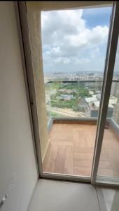 Balcony Image of 1250 Sq.ft 3 BHK Apartment / Flat for sale in VJ Yashwin Supernova, Wakad Pune for Rs. 13000000