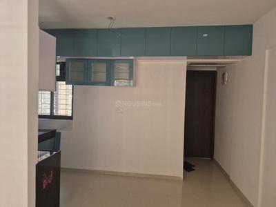 Hall Image of 490 Sq.ft 1 BHK Apartment / Flat for rent in Oxy Beaumonde, Viman Nagar Pune for Rs. 25000