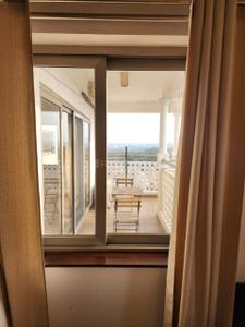 Bedroom Image of 2230 Sq.ft 3 BHK Apartment / Flat for rent in Bearys Lakeside Habitat, Sanjeevini Nagar Bengaluru for Rs. 200000