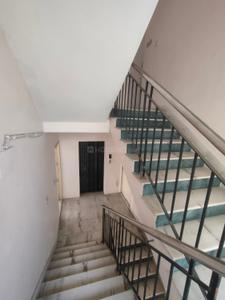 Balcony Image of 1230 Sq.ft 3 BHK Apartment / Flat for sale in New Town Kolkata for Rs. 7600000