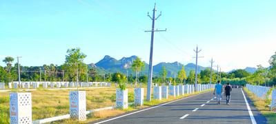 Image of 200 Sq.ft Residential Plot / Land for sale in Peda Palakaluru, Guntur for Rs. 1655558