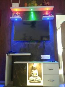 Hall Image of 1245 Sq.ft 3 BHK Apartment / Flat for sale in Ajnara Le Garden Phase 1 Tower D To G, Noida Extension Greater Noida for Rs. 9500000