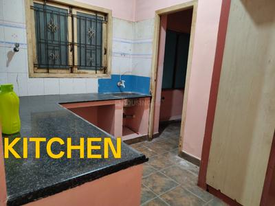 Kitchen Image of 975 Sq.ft 2 BHK Apartment / Flat for sale in Edamalaipatti Pudur Tiruchirappalli for Rs. 3700000