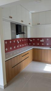 Kitchen Image of 1200 Sq.ft 3 BHK Apartment / Flat for sale in TVS Emerald Jardin, Begur Bengaluru for Rs. 18000000