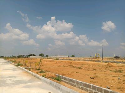 Image of 165 Sq.ft Residential Plot / Land for sale in Kothur, Hyderabad for Rs. 2910000
