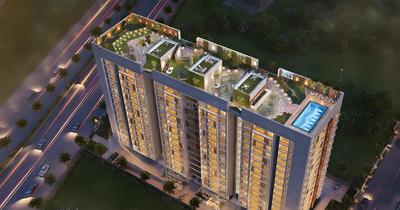 Image of 2699 Sq.ft 4 BHK Apartment / Flat for sale in Samanvay Atlantica, Vaishali Nagar Extension, Jaipur for Rs. 16200000
