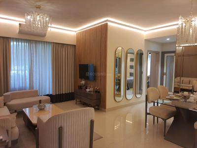 Living Room Image of 1698 Sq.ft 3 BHK Apartment / Flat for sale in Ashiana Mulberry, Sector 2 Sohna for Rs. 17000000