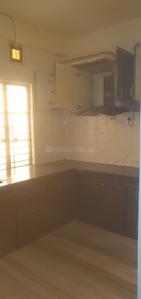 Kitchen Image of 1805 Sq.ft 3 BHK Independent House for rent in Jayadev Vihar Bhubaneswar for Rs. 35000