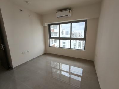 Bedroom Image of 700 Sq.ft 2 BHK Apartment / Flat for sale in Piramal Vaikunth Cluster 3 T1, Thane West Thane for Rs. 11500000
