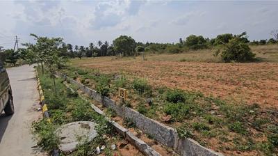 Image of 1200 Sq.ft Residential Plot / Land for sale in Kolar Town, Kolar for Rs. 1140000