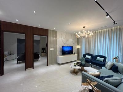 Hall Image of 1667 Sq.ft 3 BHK Apartment / Flat for sale in PR7 Airport Road Zirakpur for Rs. 14000000