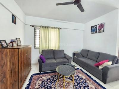 Hall Image of 1068 Sq.ft 2 BHK Apartment / Flat for sale in 302 West, Kadagrahara Bengaluru for Rs. 8700000
