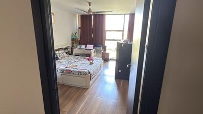 Bedroom Image of 2250 Sq.ft 3.5 BHK Apartment / Flat for sale in Panchshil Towers, Kharadi Pune for Rs. 44500000
