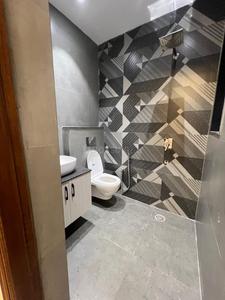 Bathroom Image of 1350 Sq.ft 3 BHK Builder Floor for sale in Peer Muchalla Zirakpur for Rs. 9500000